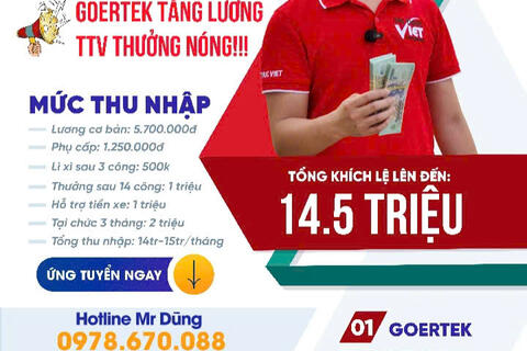 THÔNG BÁO: TUYỂN DỤNG THỰC TẬP SINH KỸ NĂNG ĐI LÀM VIỆC TẠI NHẬT BẢN