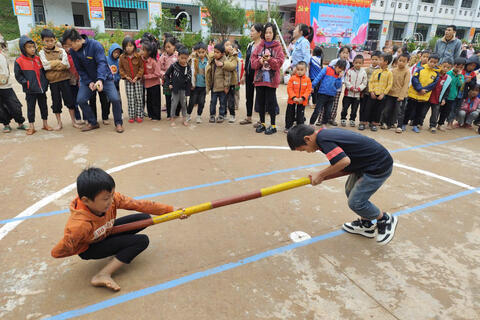 💐💐💐 NẬM SỎ TƯNG BỪNG CÁC HOẠT ĐỘNG CHÀO MỪNG NGÀY NHÀ GIÁO VIỆT NAM 20/11/2025 🌸