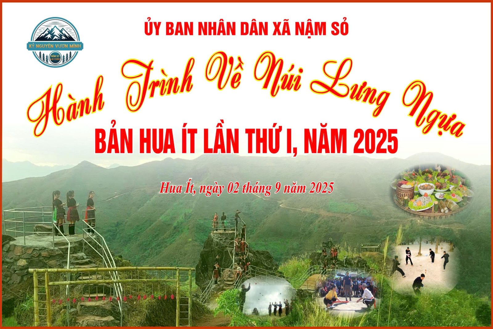 🎉🇻🇳 NẬM SỎ RỘN RÀNG CÁC HOẠT ĐỘNG CHÀO MỪNG QUỐC KHÁNH 02/9/2025 🇻🇳🎉