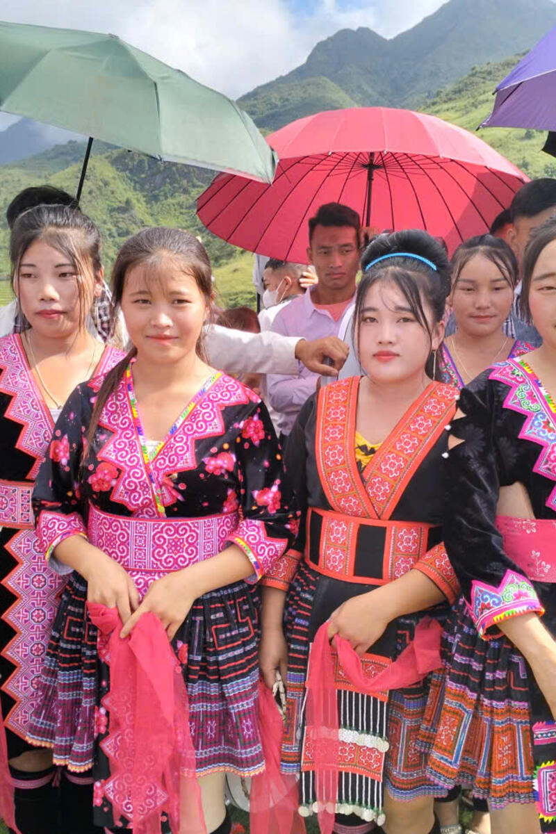 SÔI NỔI CÁC HOẠT ĐỘNG CHÀO MỪNG KỶ NIỆM 80 NĂM CÁCH MẠNG THÁNG TÁM VÀ QUỐC KHÁNH 02/9